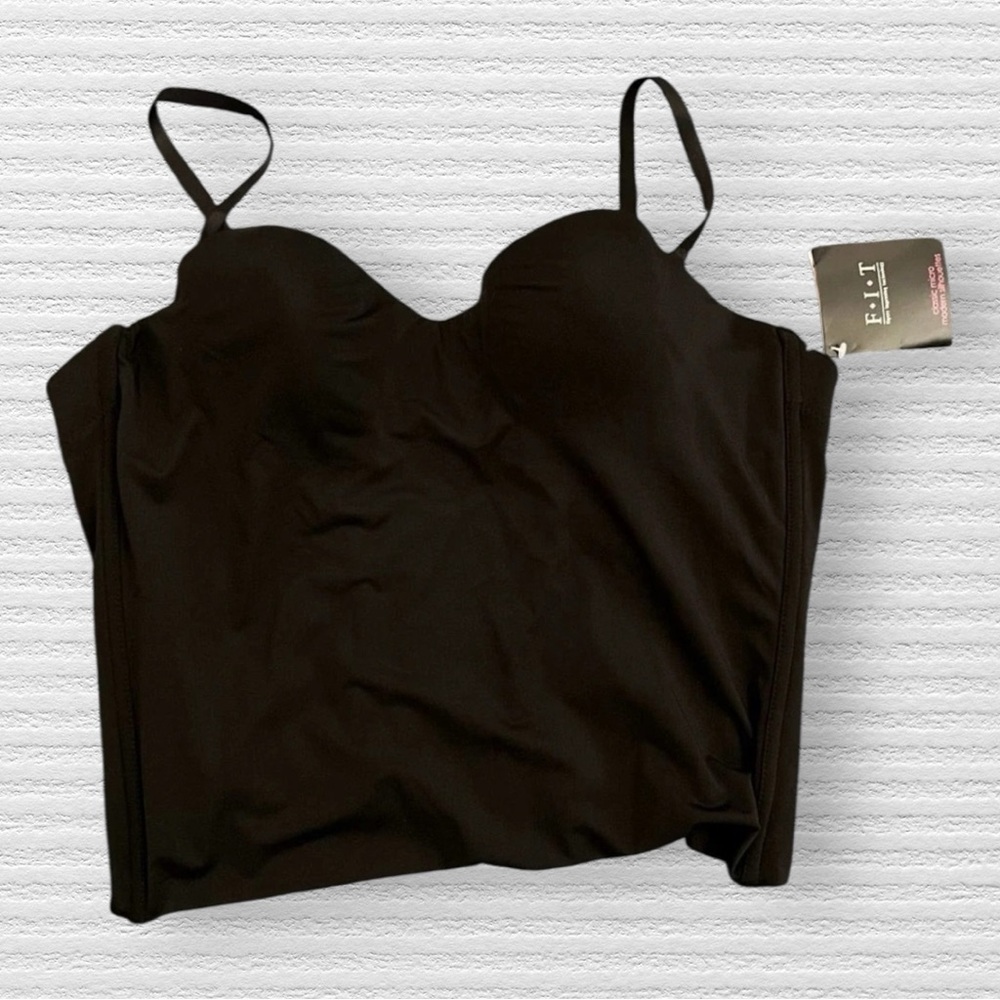 NWT - Rene Rofe - FIT - Corset - Size L